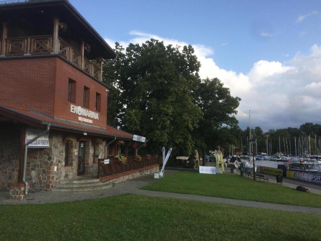 Ekomarina - Pokoj Noclegowy 2 Wegorzewo Exterior photo